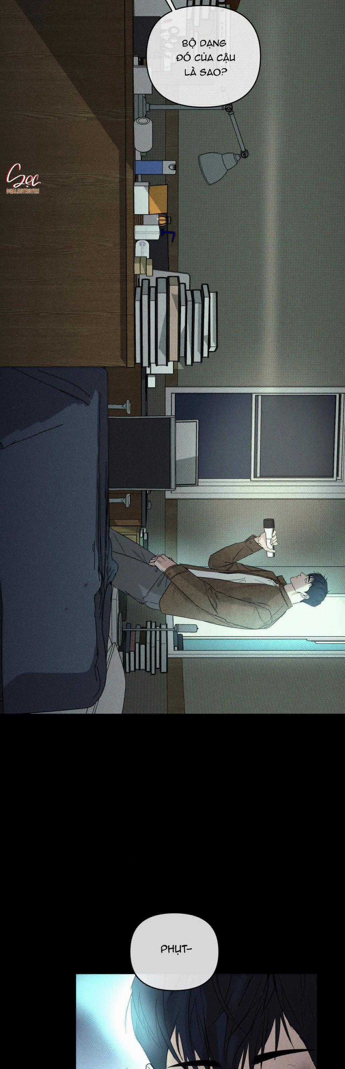 Ôi, Kẻ Thù Không Đội Trời Chung Chapter 27 trang 42