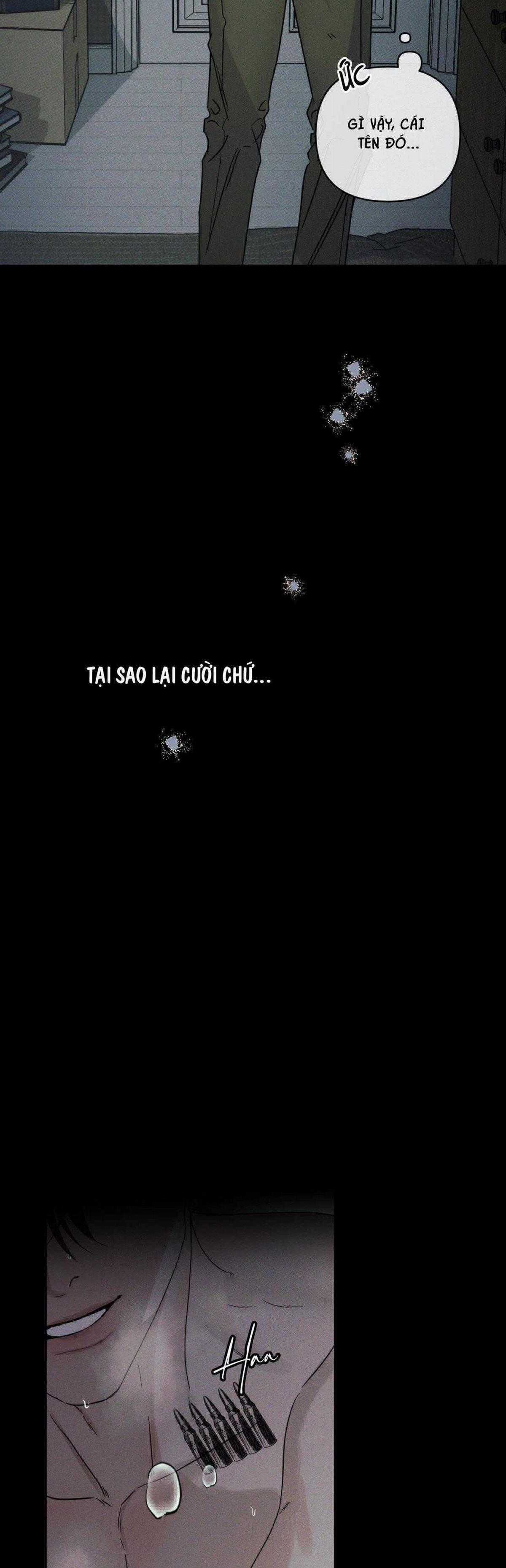 Ôi, Kẻ Thù Không Đội Trời Chung Chapter 27 trang 44