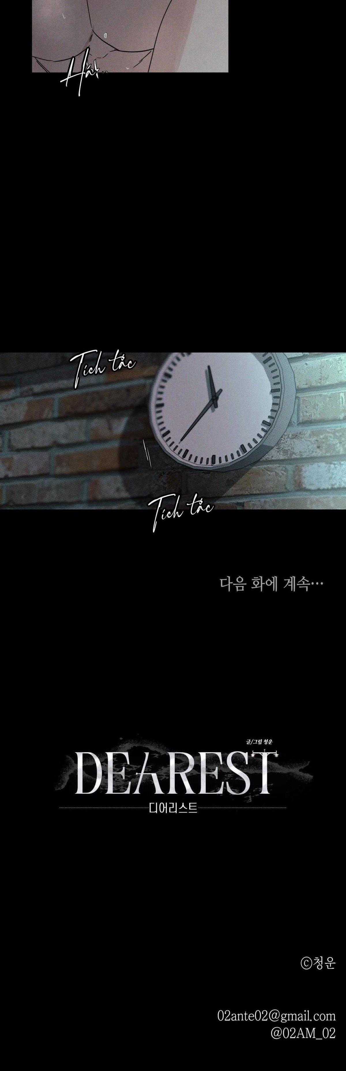 Ôi, Kẻ Thù Không Đội Trời Chung Chapter 27 trang 45