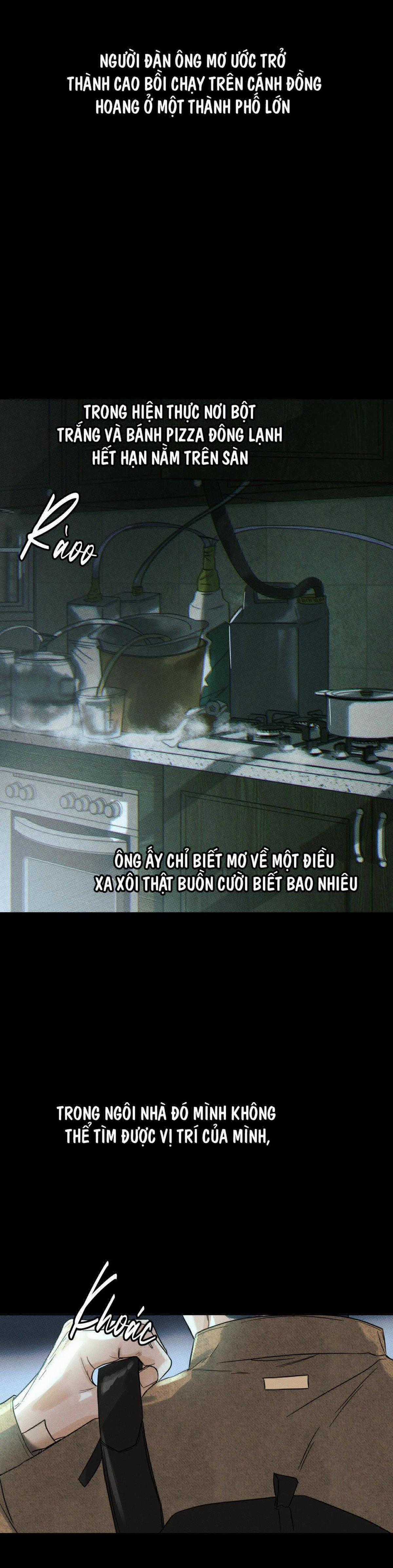 Ôi, Kẻ Thù Không Đội Trời Chung Chapter 27 trang 5