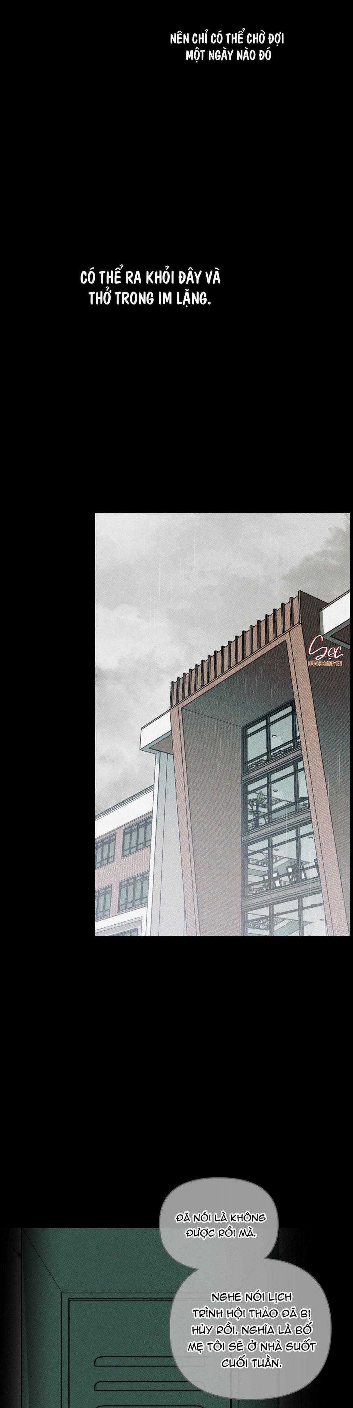 Ôi, Kẻ Thù Không Đội Trời Chung Chapter 27 trang 6