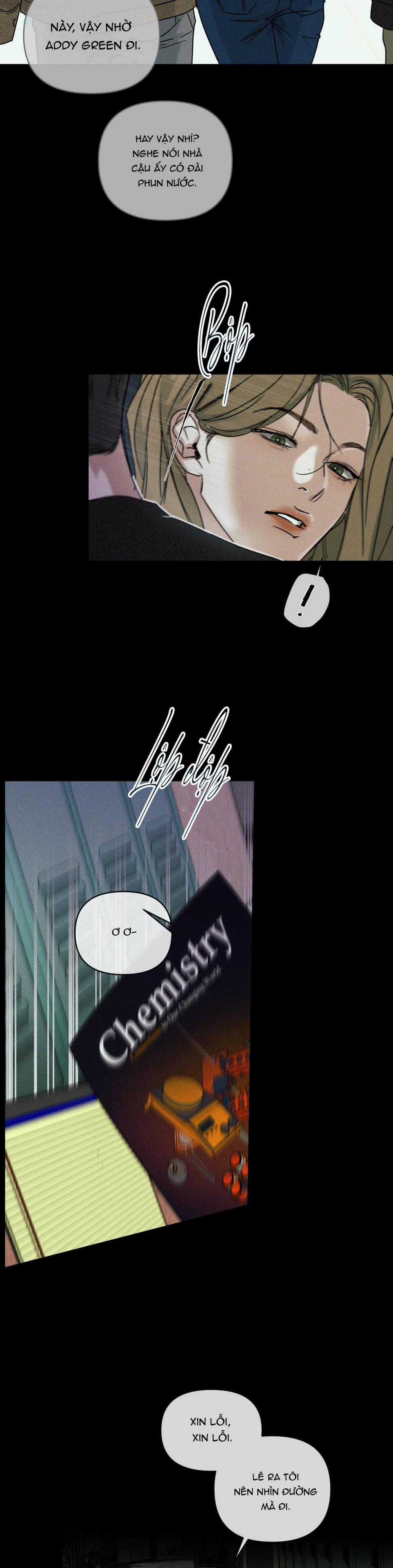 Ôi, Kẻ Thù Không Đội Trời Chung Chapter 27 trang 9