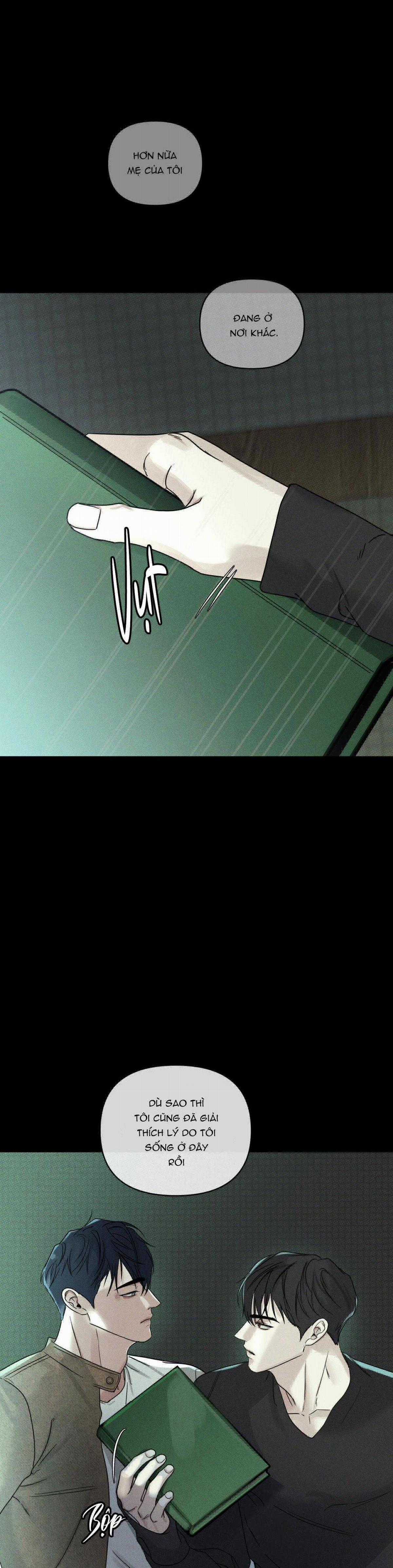 Ôi, Kẻ Thù Không Đội Trời Chung Chapter 28 trang 12