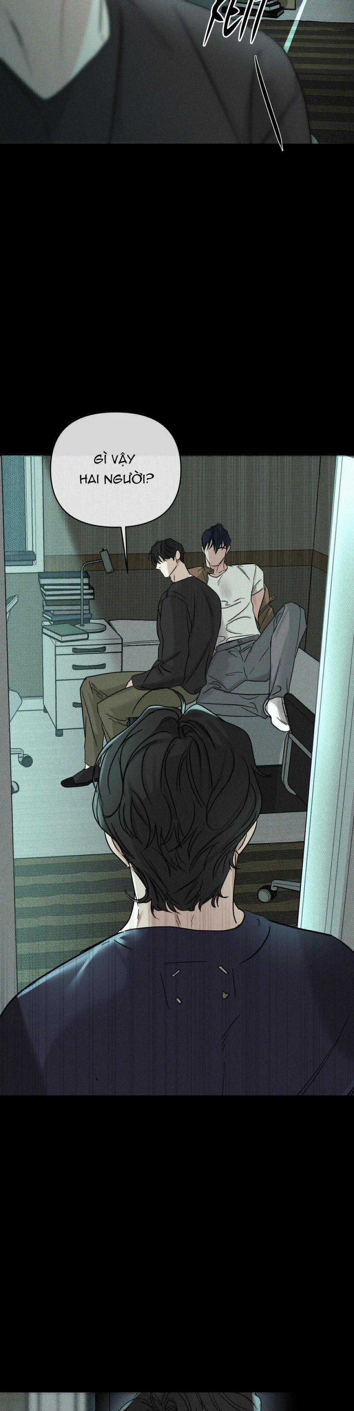 Ôi, Kẻ Thù Không Đội Trời Chung Chapter 28 trang 14