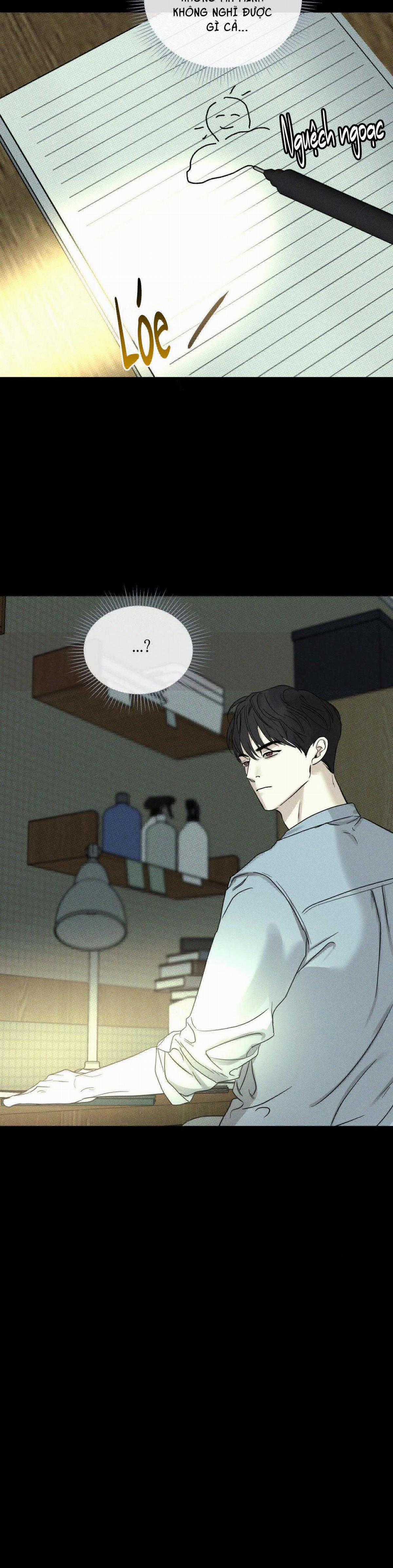 Ôi, Kẻ Thù Không Đội Trời Chung Chapter 28 trang 19