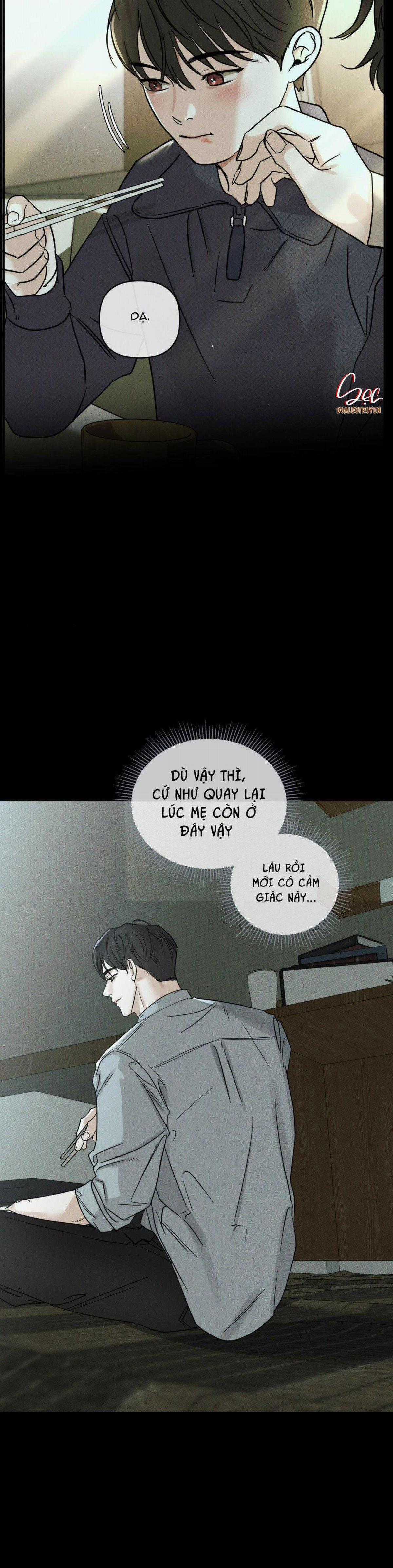 Ôi, Kẻ Thù Không Đội Trời Chung Chapter 28 trang 23