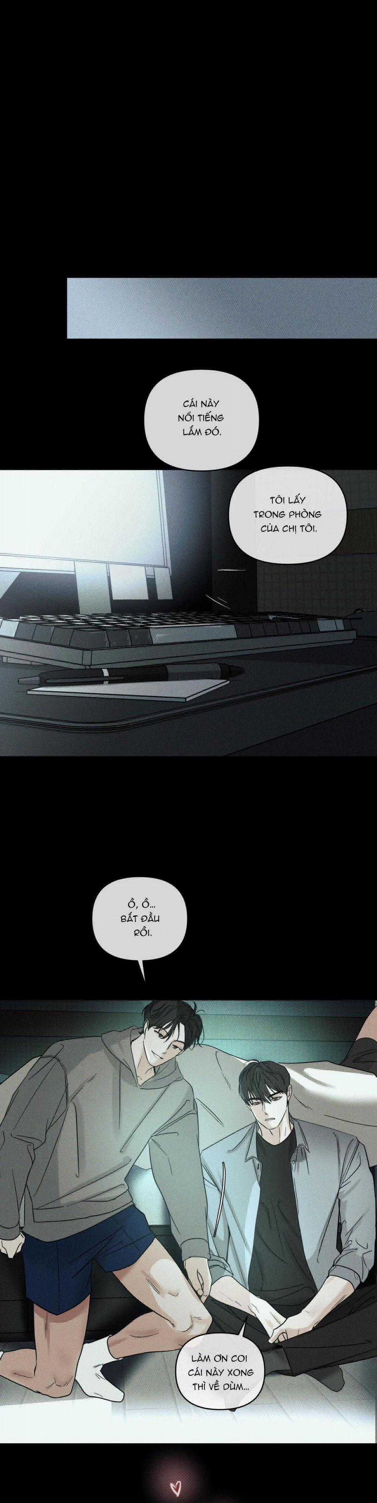 Ôi, Kẻ Thù Không Đội Trời Chung Chapter 28 trang 24