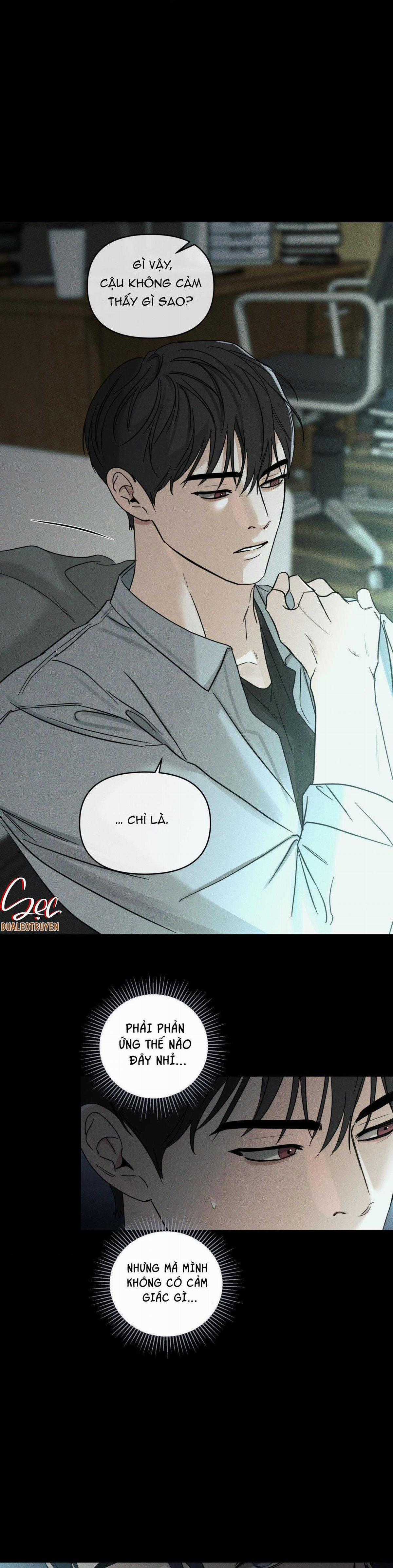 Ôi, Kẻ Thù Không Đội Trời Chung Chapter 28 trang 26