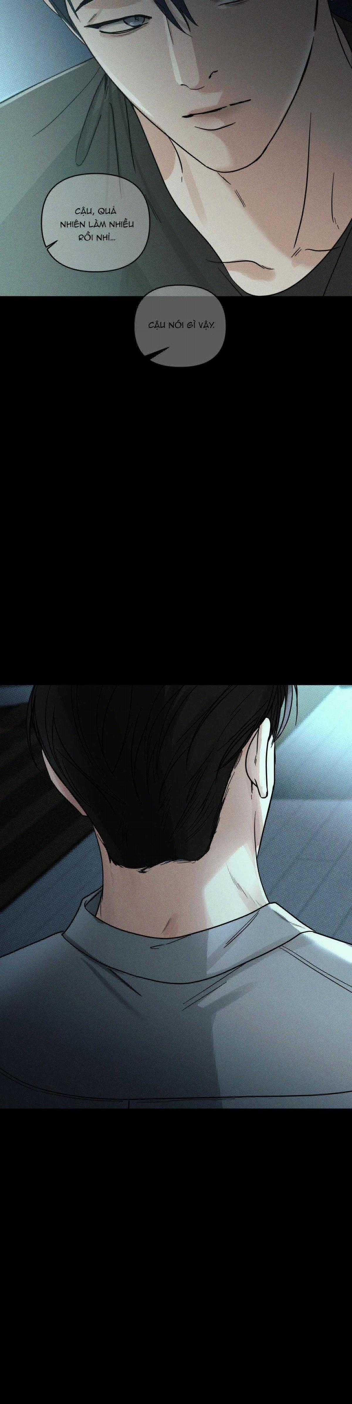 Ôi, Kẻ Thù Không Đội Trời Chung Chapter 28 trang 27