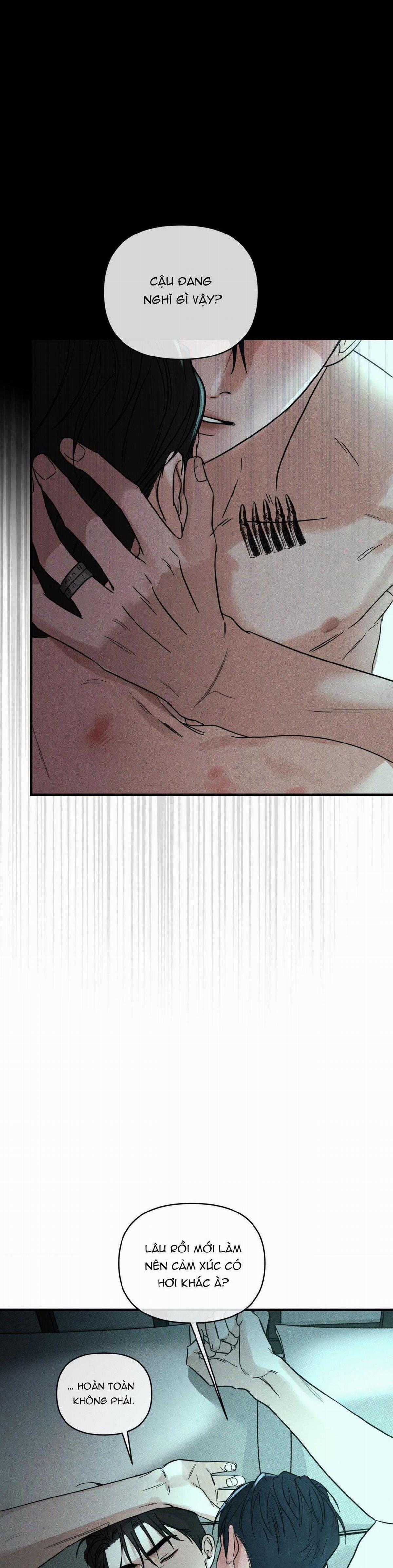 Ôi, Kẻ Thù Không Đội Trời Chung Chapter 28 trang 28