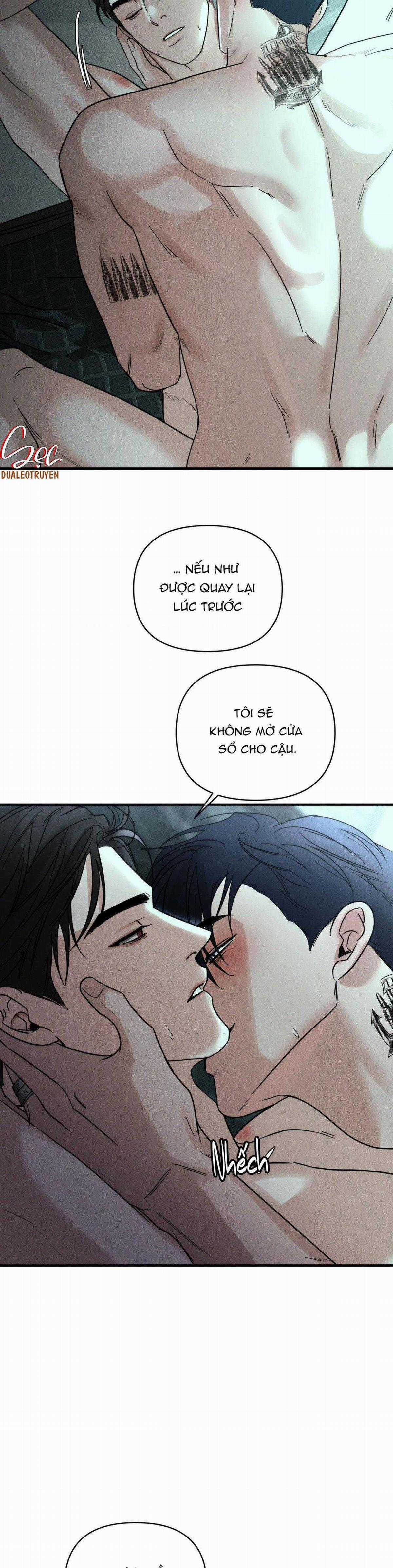 Ôi, Kẻ Thù Không Đội Trời Chung Chapter 28 trang 29