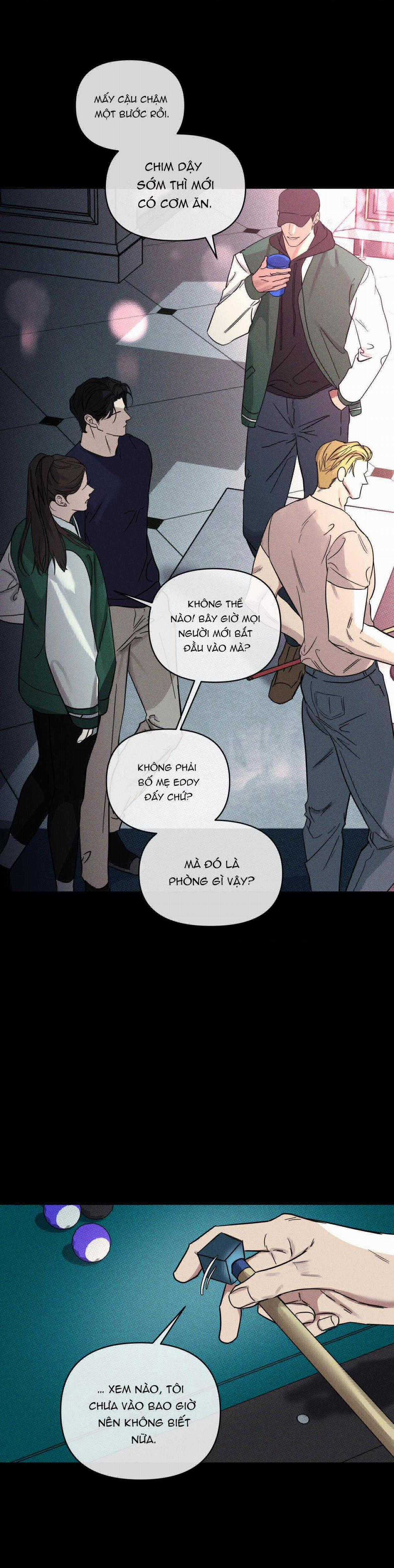 Ôi, Kẻ Thù Không Đội Trời Chung Chapter 28 trang 3