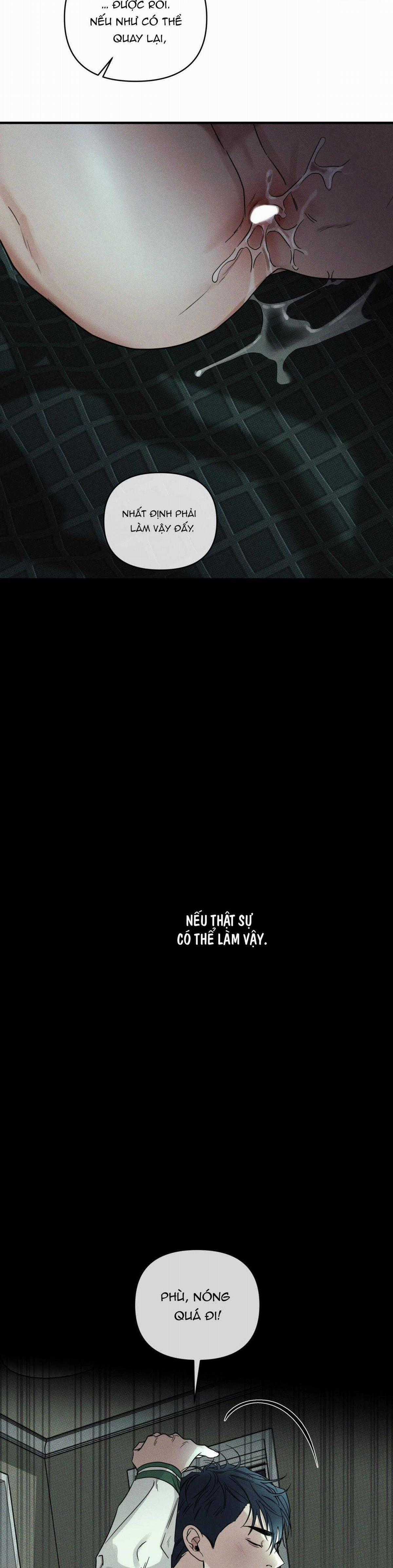 Ôi, Kẻ Thù Không Đội Trời Chung Chapter 28 trang 30