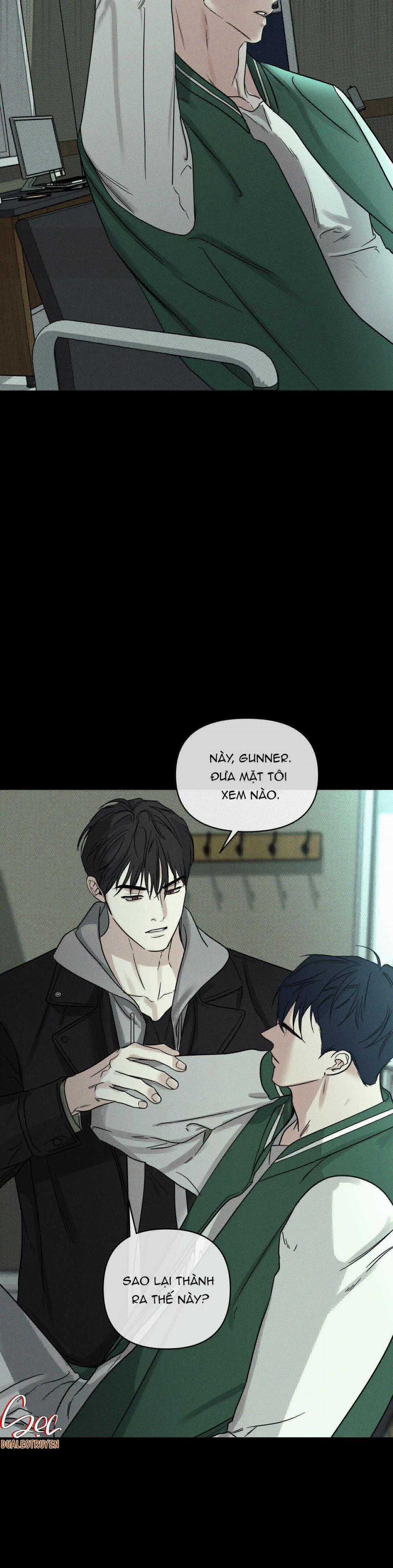 Ôi, Kẻ Thù Không Đội Trời Chung Chapter 28 trang 31