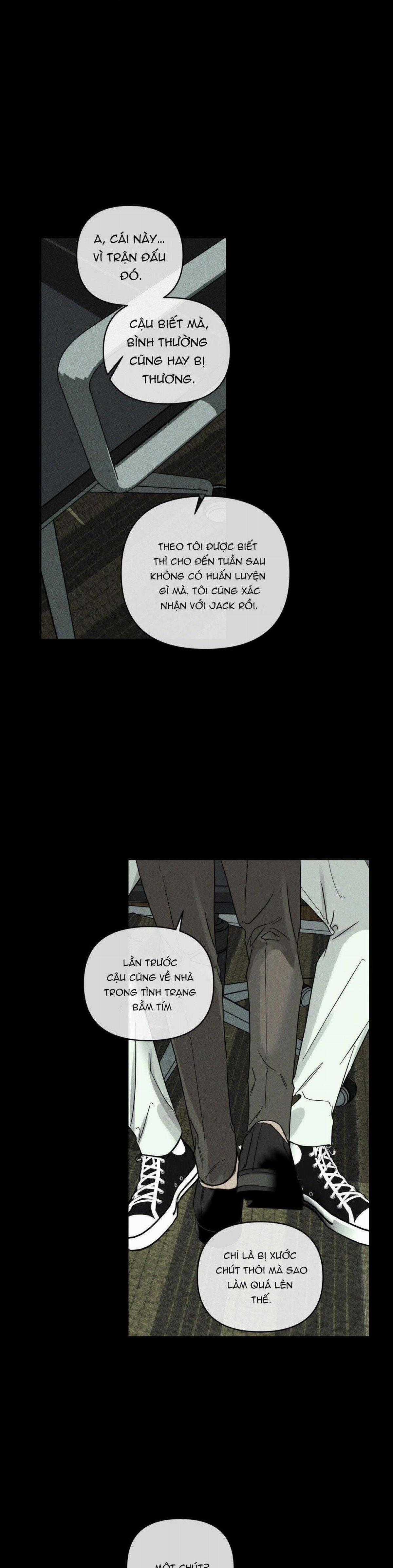 Ôi, Kẻ Thù Không Đội Trời Chung Chapter 28 trang 32