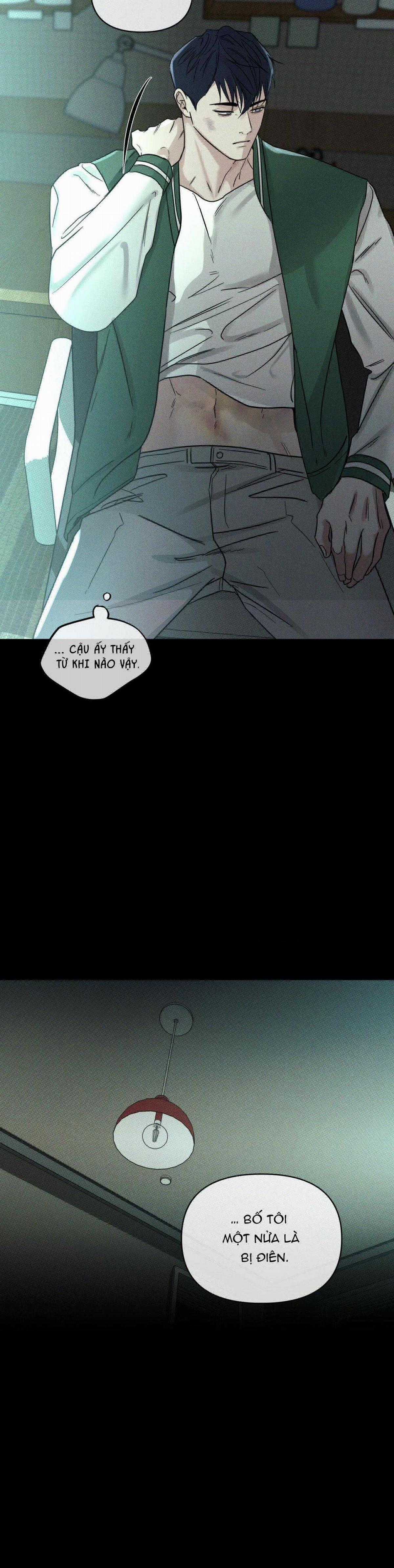 Ôi, Kẻ Thù Không Đội Trời Chung Chapter 28 trang 34