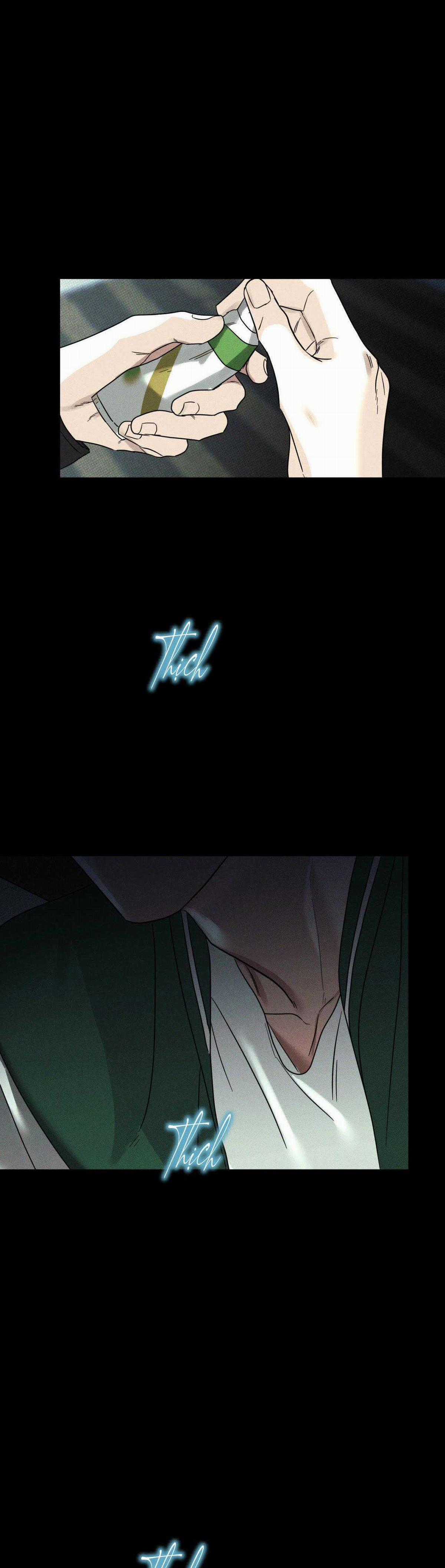 Ôi, Kẻ Thù Không Đội Trời Chung Chapter 28 trang 38