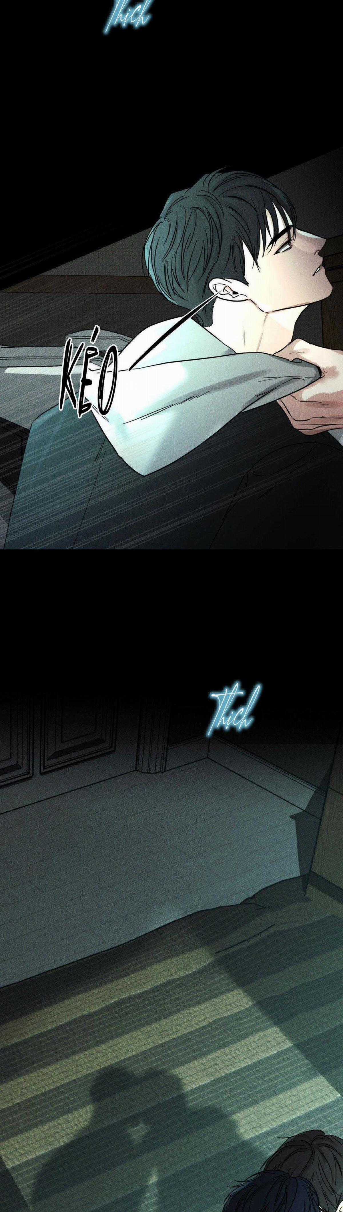 Ôi, Kẻ Thù Không Đội Trời Chung Chapter 28 trang 39