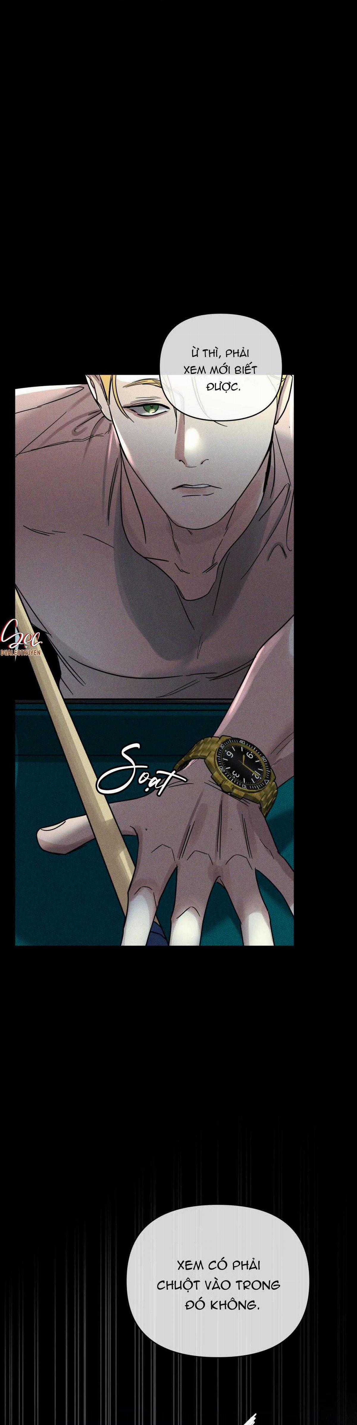 Ôi, Kẻ Thù Không Đội Trời Chung Chapter 28 trang 4