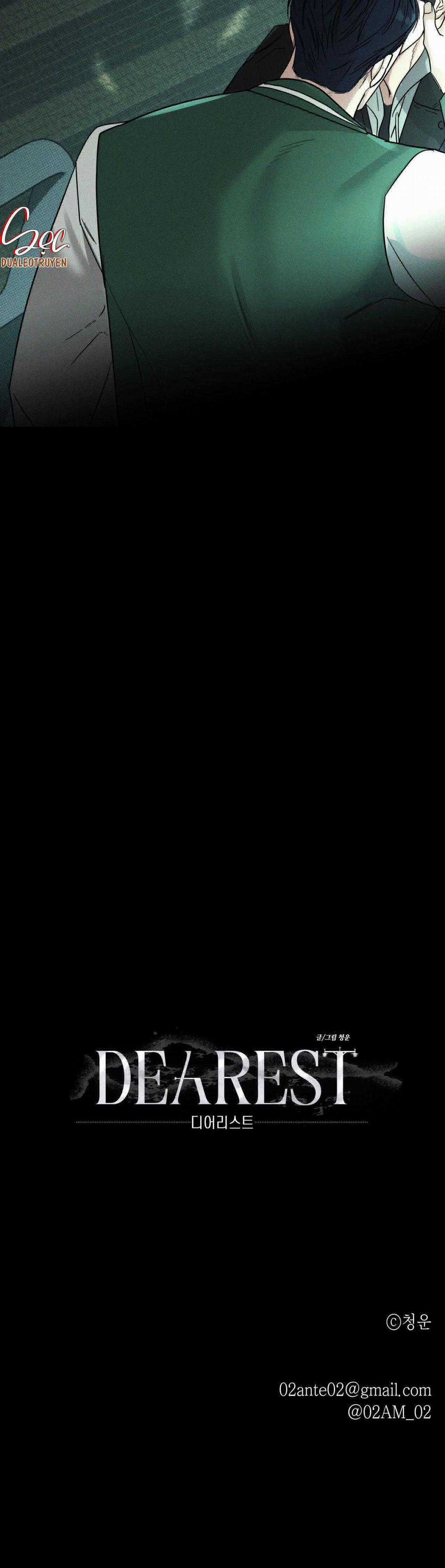 Ôi, Kẻ Thù Không Đội Trời Chung Chapter 28 trang 40