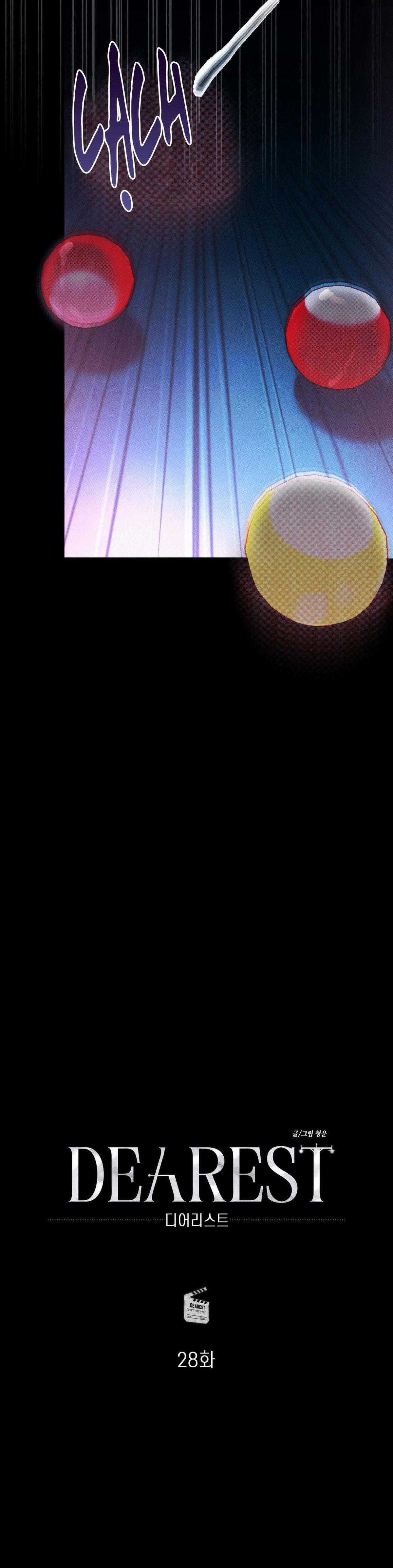 Ôi, Kẻ Thù Không Đội Trời Chung Chapter 28 trang 5