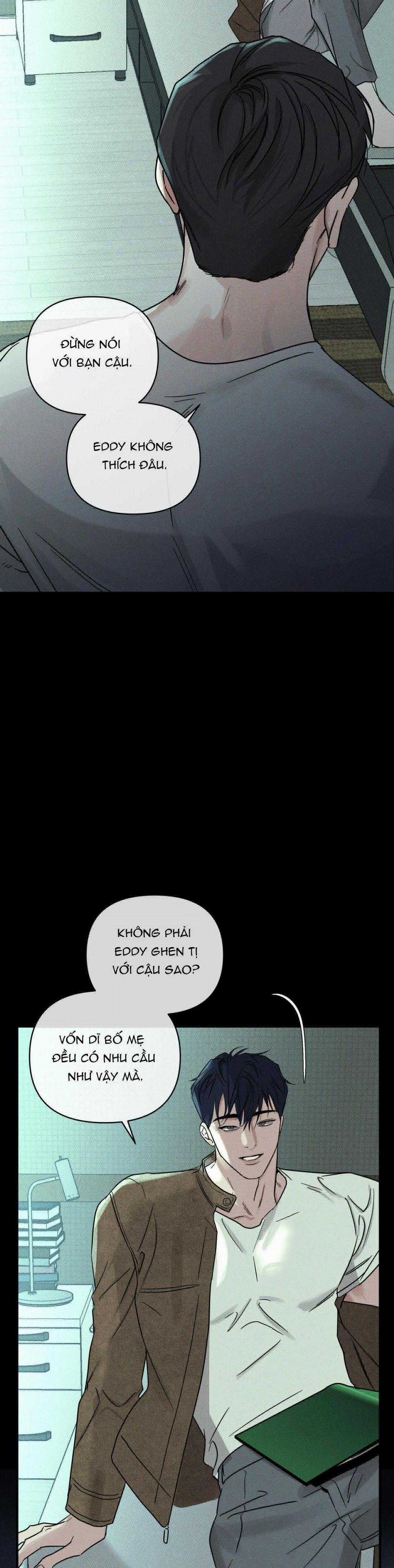 Ôi, Kẻ Thù Không Đội Trời Chung Chapter 28 trang 8