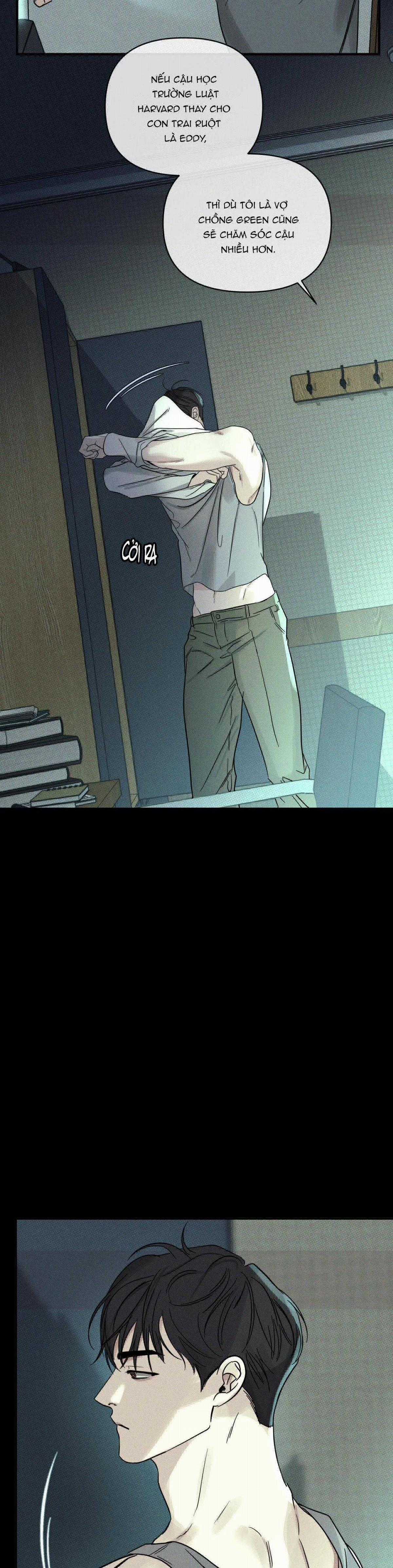 Ôi, Kẻ Thù Không Đội Trời Chung Chapter 28 trang 9