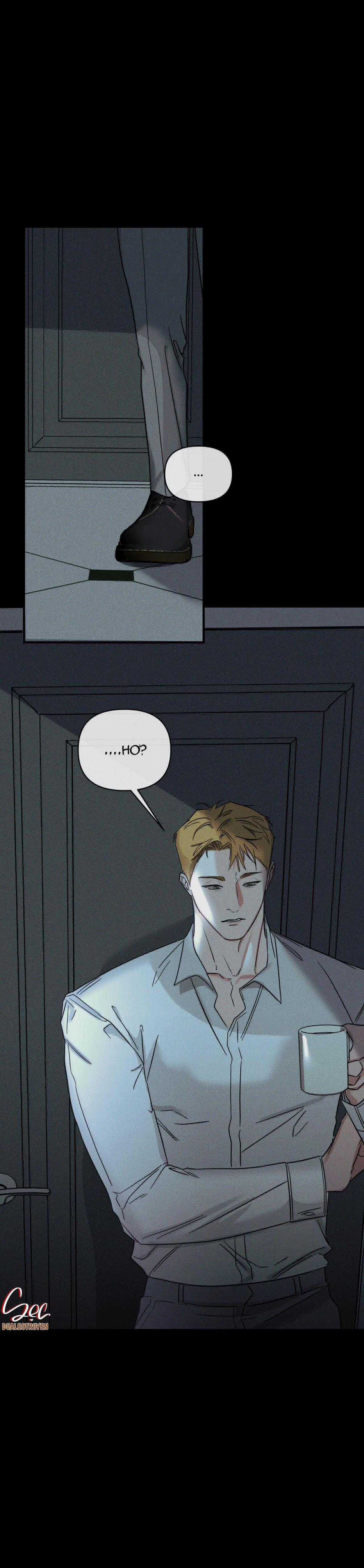 Ôi, Kẻ Thù Không Đội Trời Chung Chapter 29 trang 11