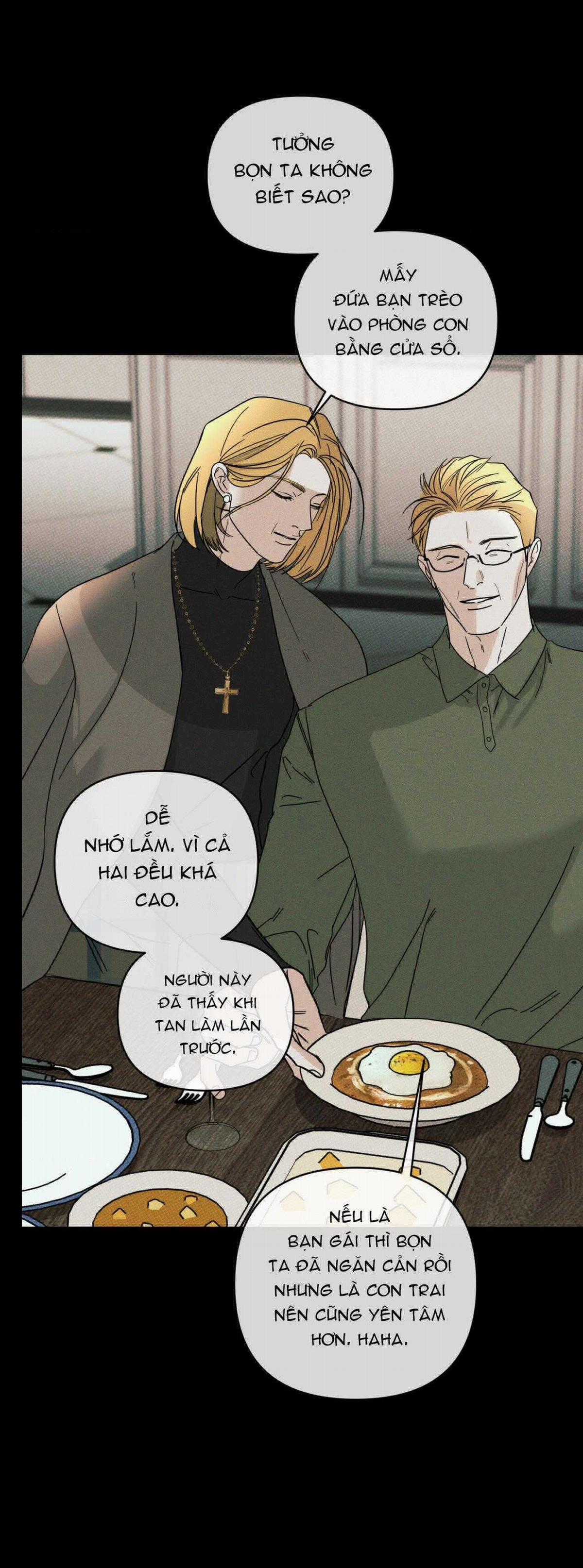 Ôi, Kẻ Thù Không Đội Trời Chung Chapter 29 trang 13