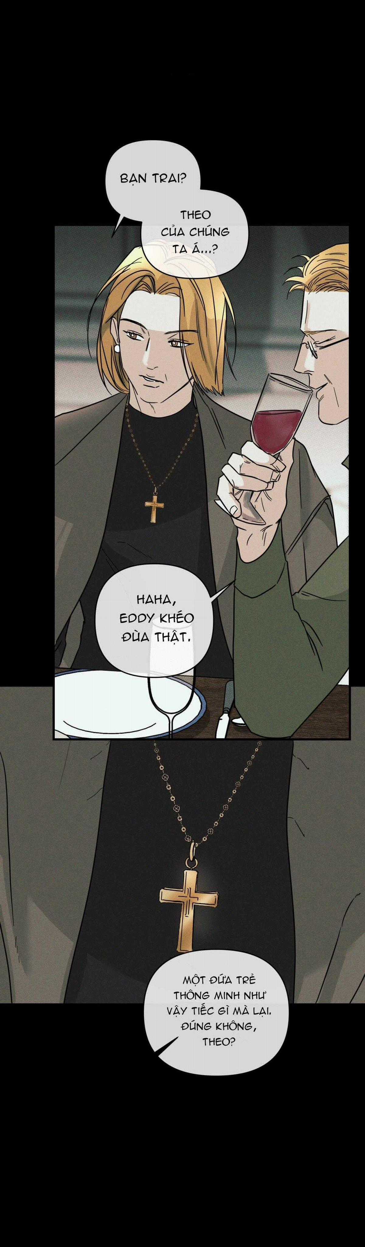 Ôi, Kẻ Thù Không Đội Trời Chung Chapter 29 trang 16