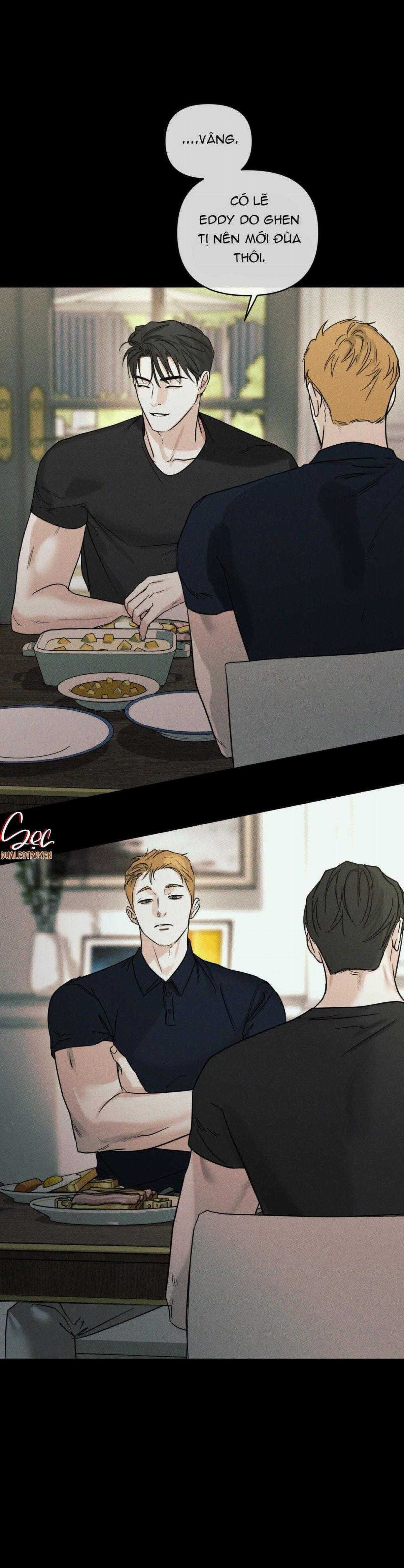 Ôi, Kẻ Thù Không Đội Trời Chung Chapter 29 trang 18