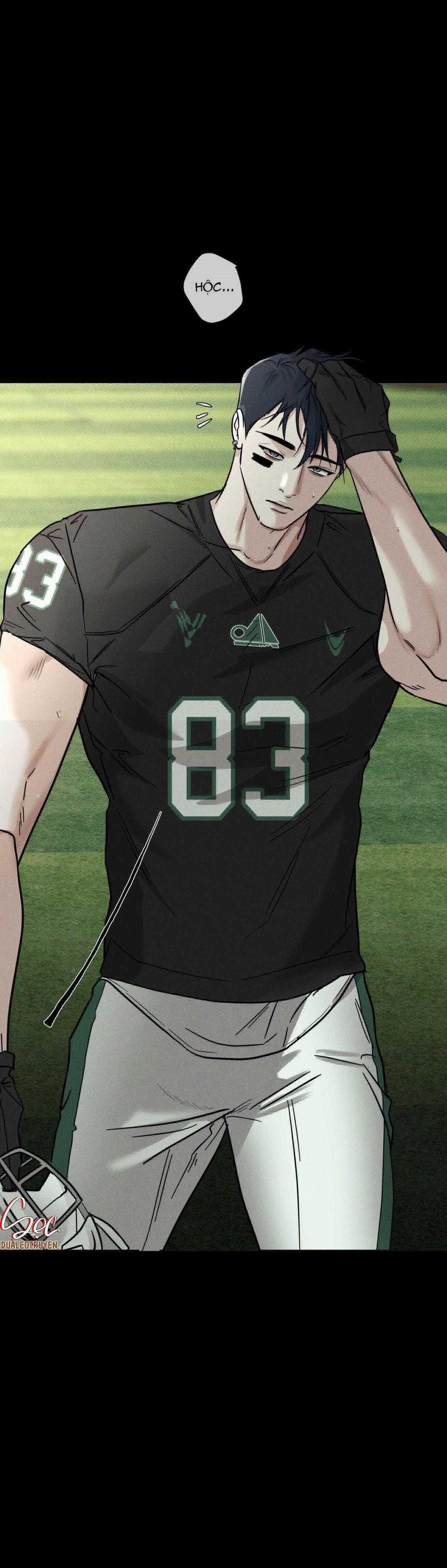 Ôi, Kẻ Thù Không Đội Trời Chung Chapter 29 trang 21