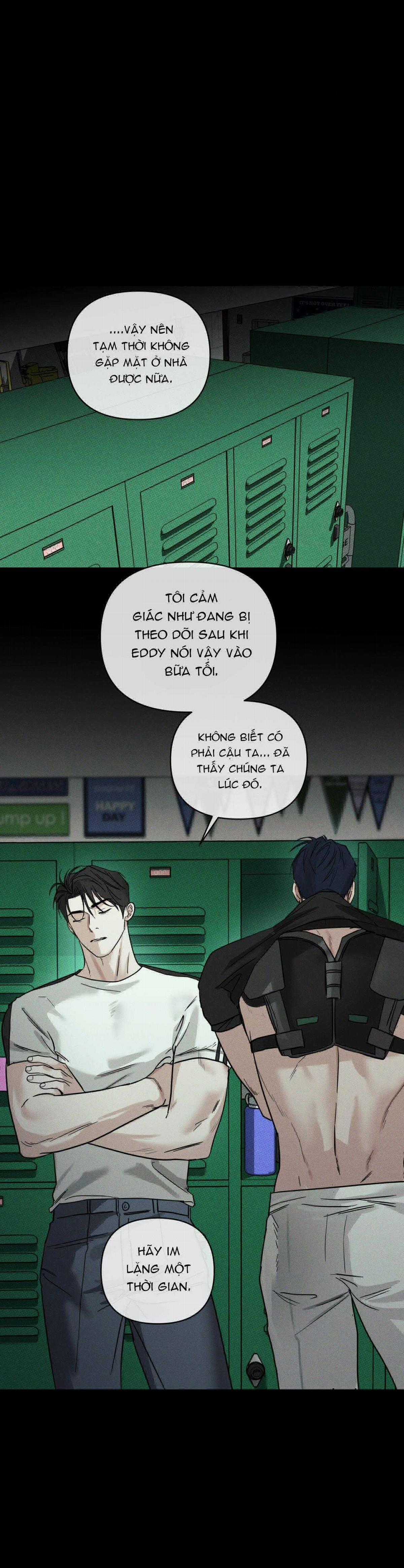 Ôi, Kẻ Thù Không Đội Trời Chung Chapter 29 trang 22