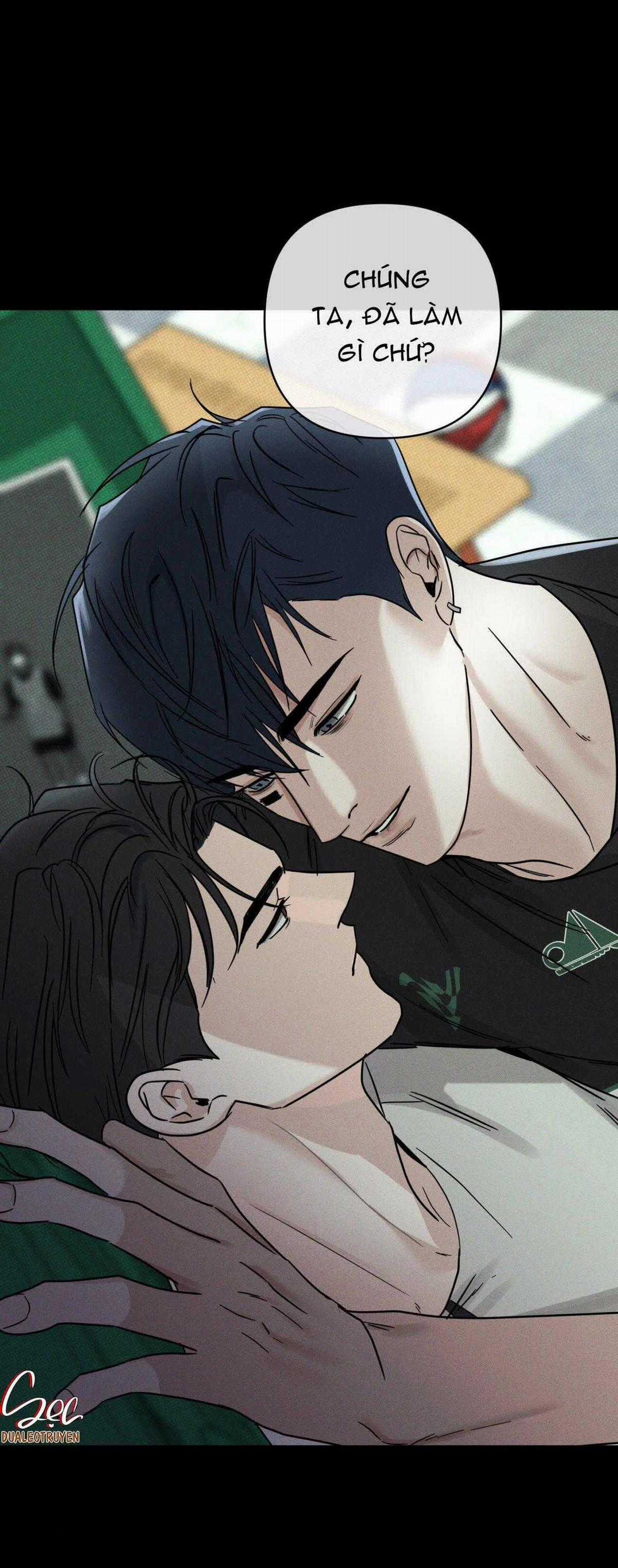 Ôi, Kẻ Thù Không Đội Trời Chung Chapter 29 trang 24