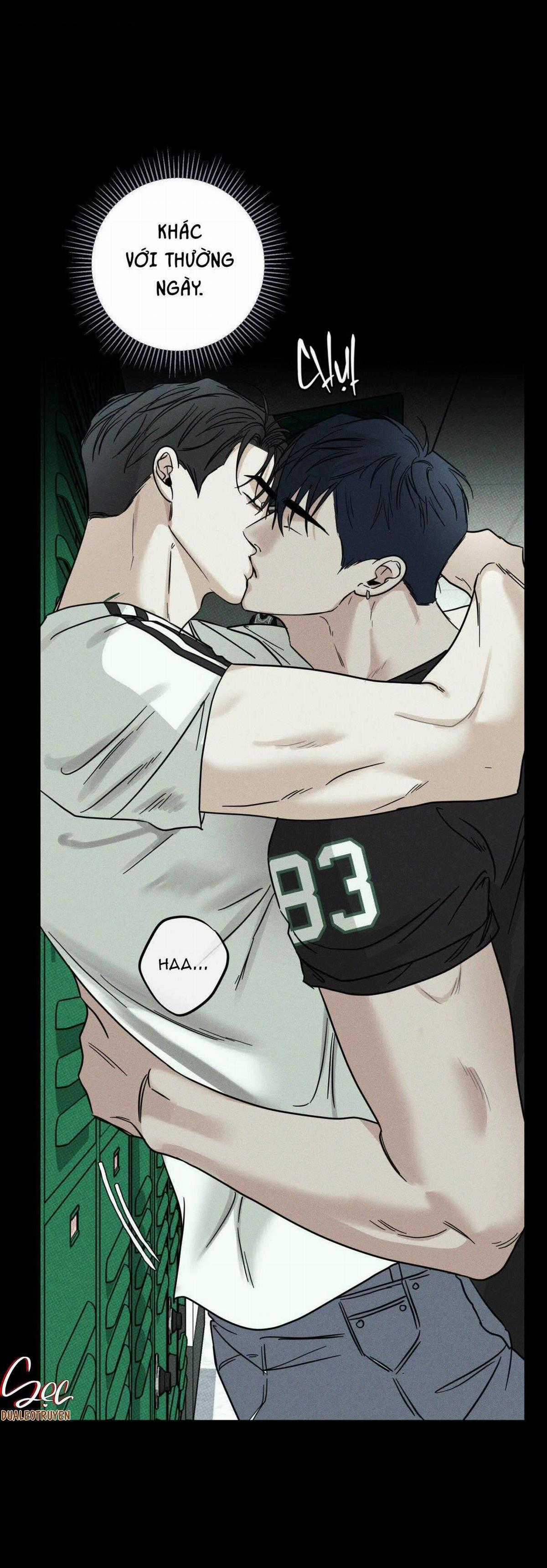 Ôi, Kẻ Thù Không Đội Trời Chung Chapter 29 trang 27