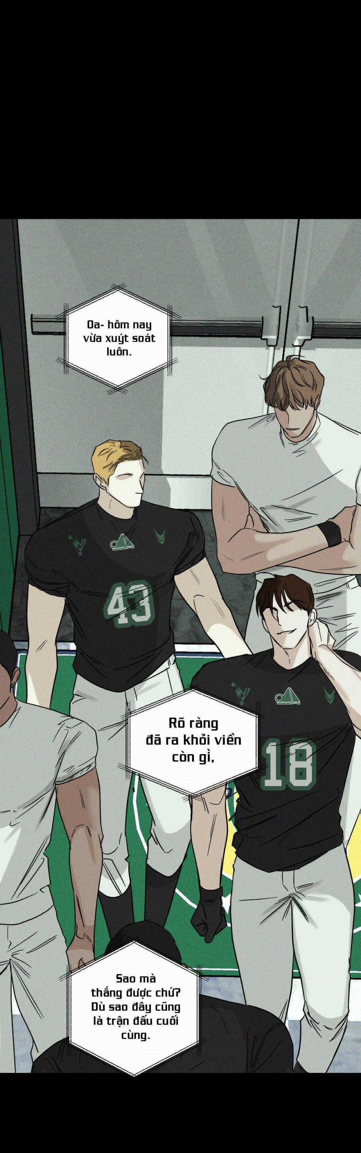 Ôi, Kẻ Thù Không Đội Trời Chung Chapter 29 trang 33