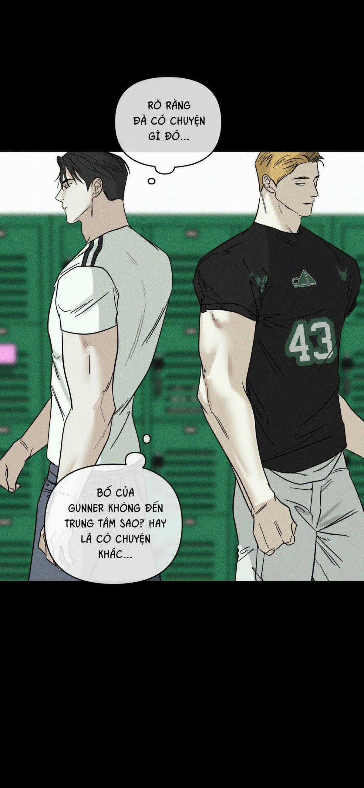 Ôi, Kẻ Thù Không Đội Trời Chung Chapter 29 trang 34