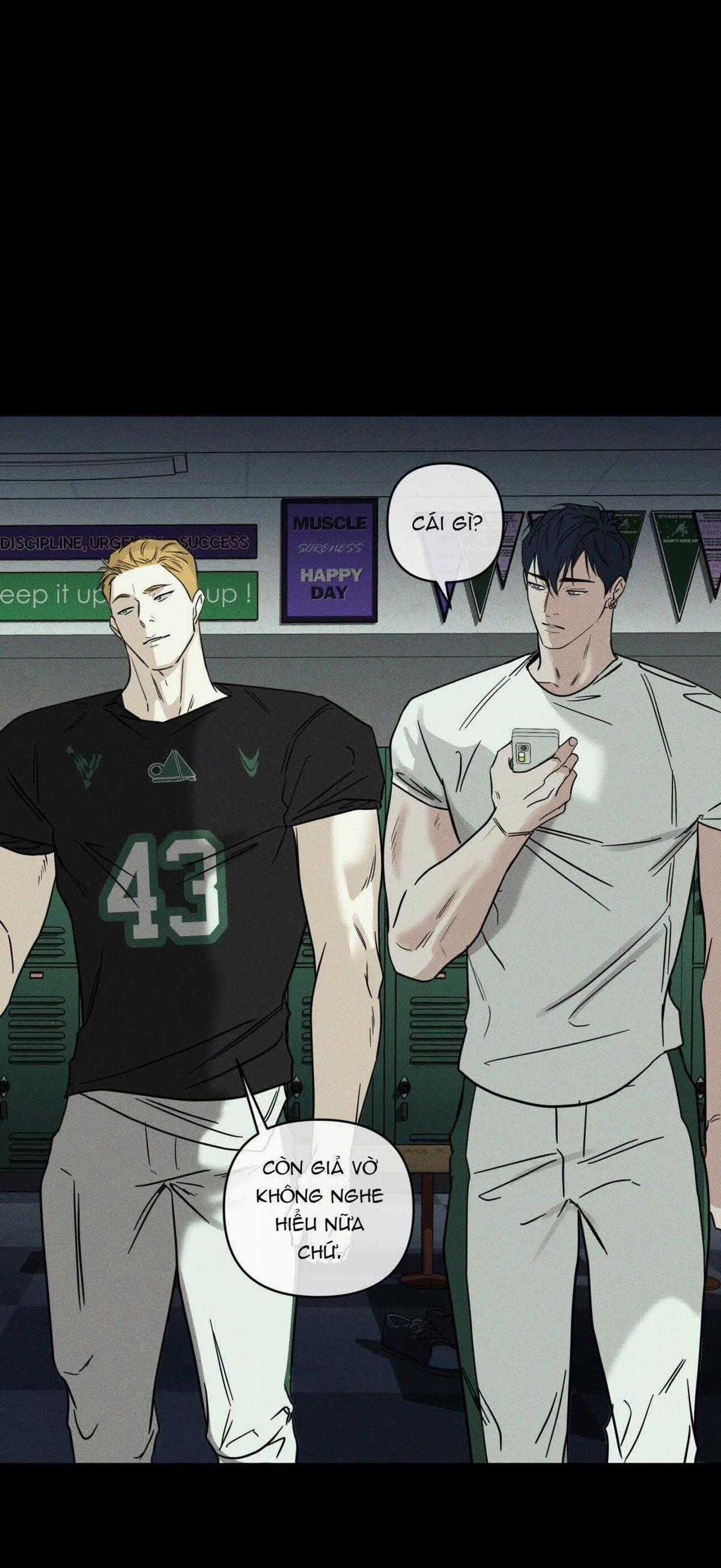 Ôi, Kẻ Thù Không Đội Trời Chung Chapter 29 trang 37