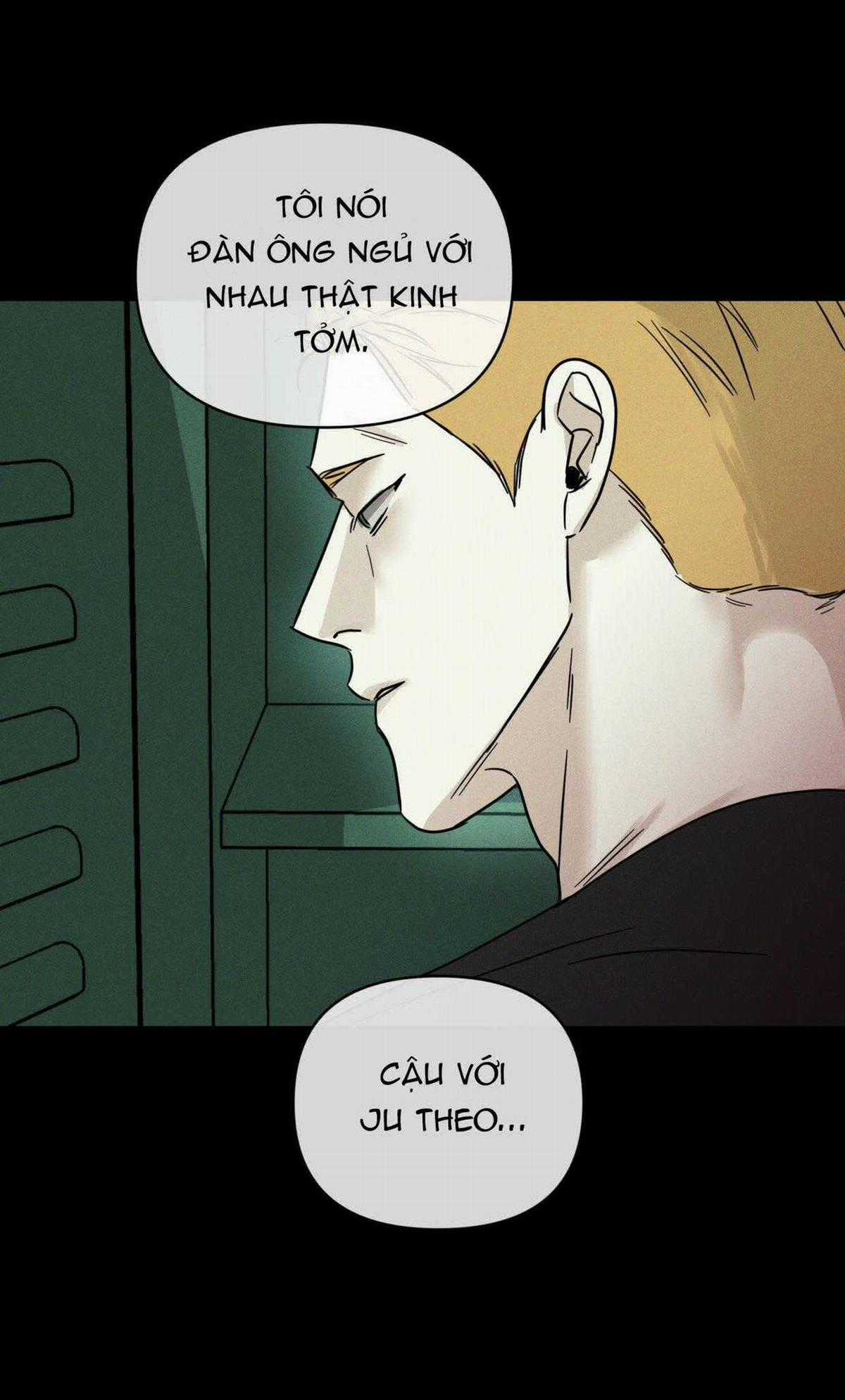 Ôi, Kẻ Thù Không Đội Trời Chung Chapter 29 trang 38