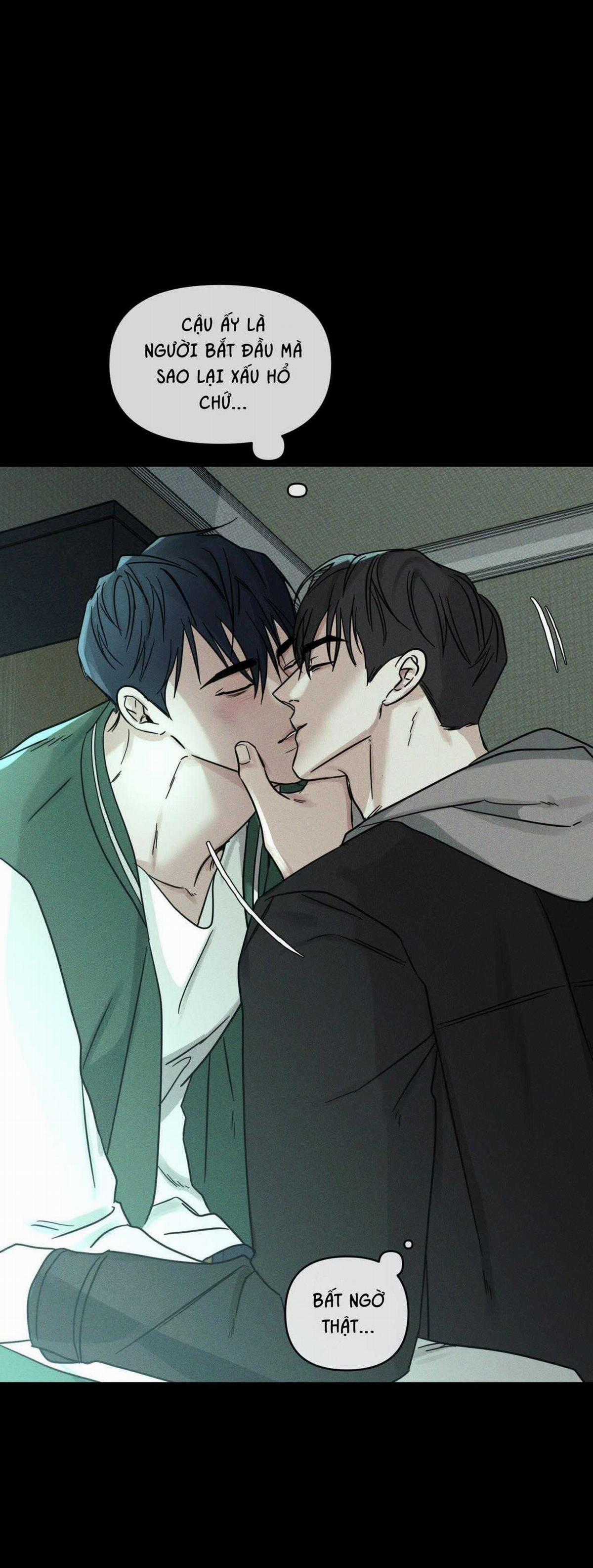 Ôi, Kẻ Thù Không Đội Trời Chung Chapter 29 trang 4