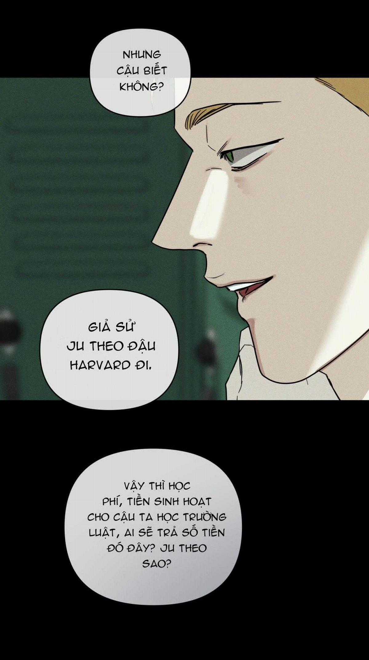 Ôi, Kẻ Thù Không Đội Trời Chung Chapter 29 trang 41