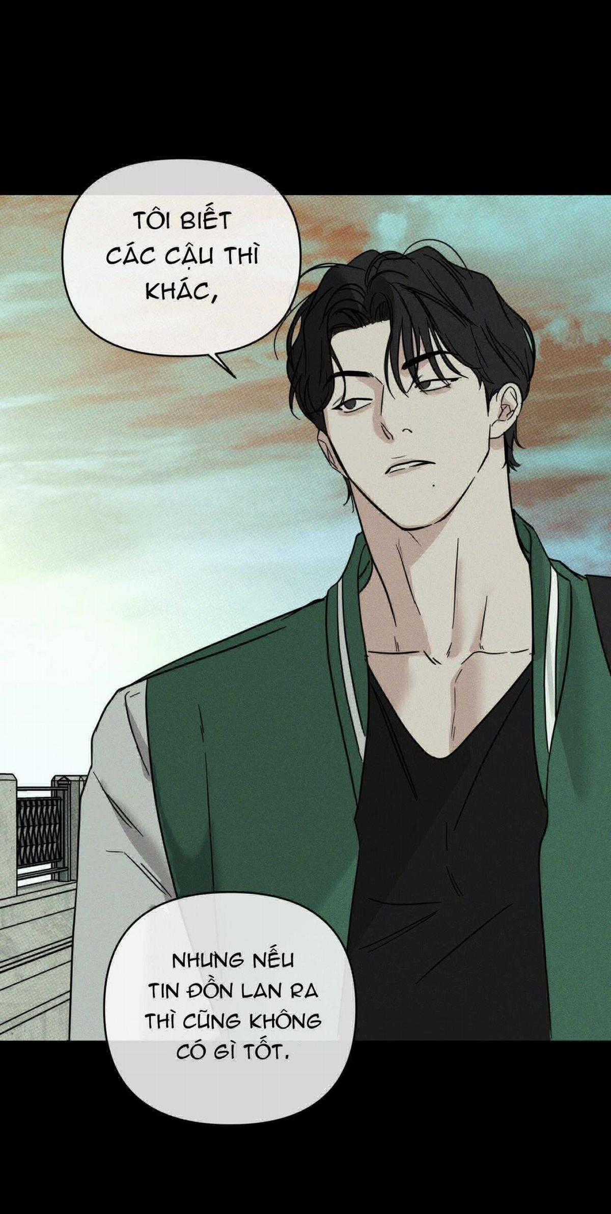 Ôi, Kẻ Thù Không Đội Trời Chung Chapter 29 trang 46