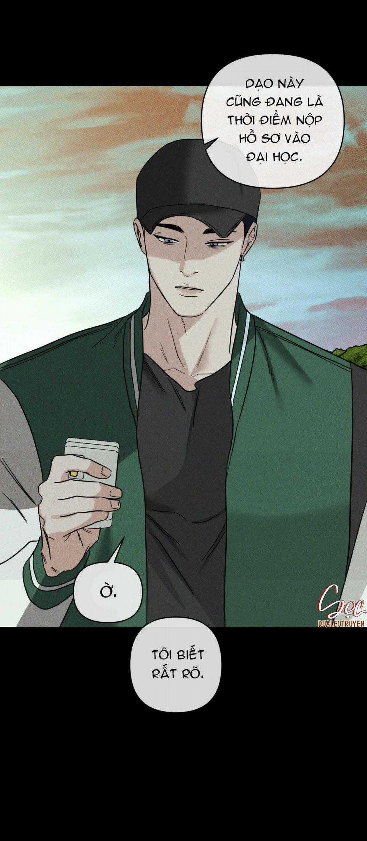 Ôi, Kẻ Thù Không Đội Trời Chung Chapter 29 trang 47