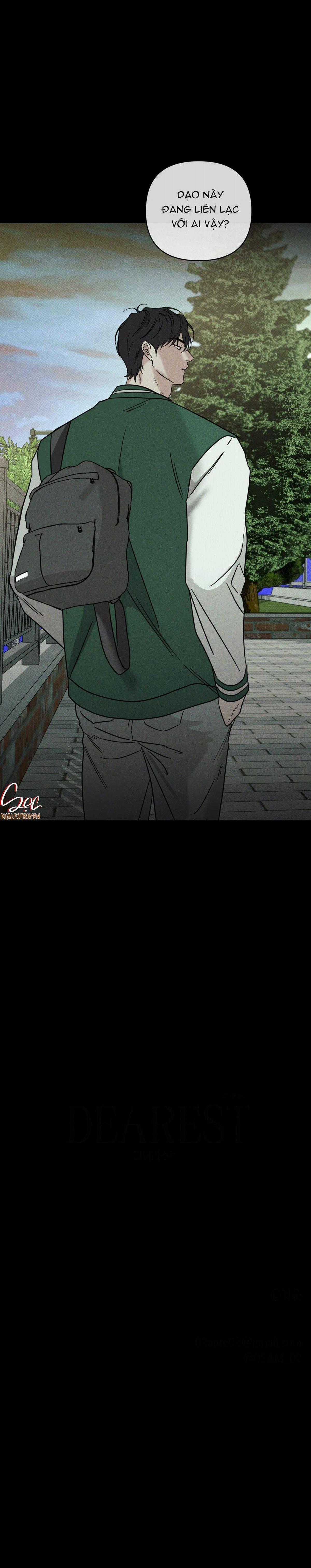 Ôi, Kẻ Thù Không Đội Trời Chung Chapter 29 trang 51