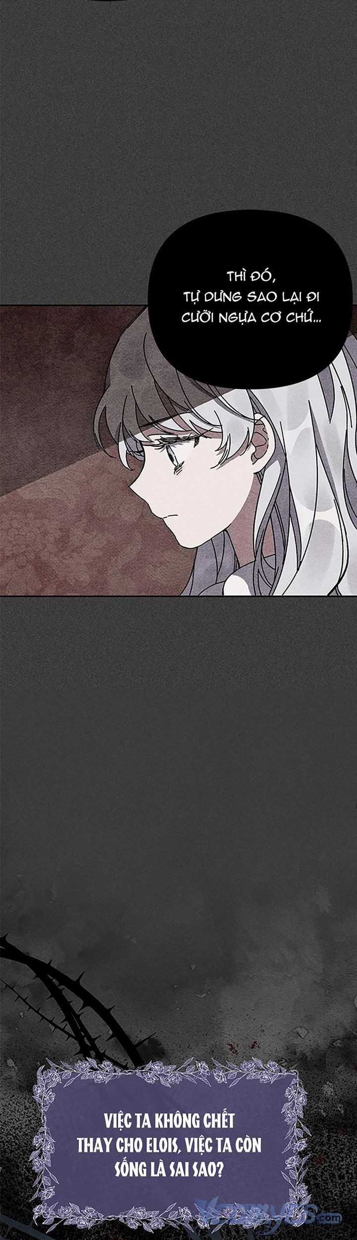 Ôi, Kẻ Thù Không Đội Trời Chung Chapter 3.5 trang 10