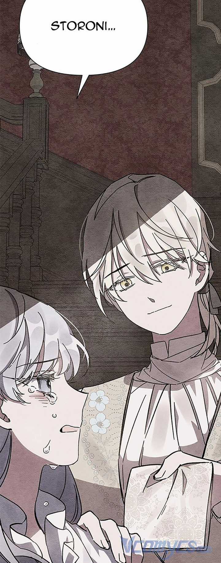 Ôi, Kẻ Thù Không Đội Trời Chung Chapter 3.5 trang 13