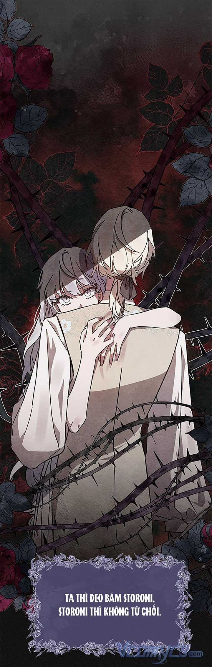 Ôi, Kẻ Thù Không Đội Trời Chung Chapter 3.5 trang 17