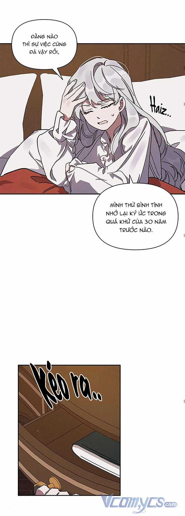 Ôi, Kẻ Thù Không Đội Trời Chung Chapter 3.5 trang 2