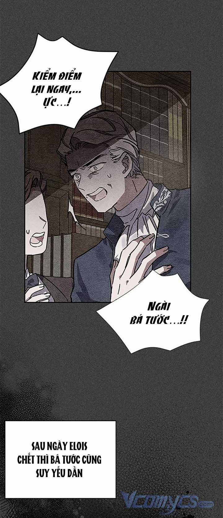 Ôi, Kẻ Thù Không Đội Trời Chung Chapter 3.5 trang 21