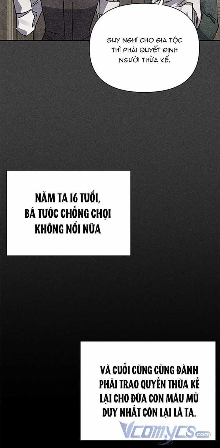 Ôi, Kẻ Thù Không Đội Trời Chung Chapter 3.5 trang 23